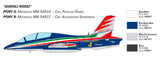 Italeri 1:72 Aermacchi MB-339 60 års jubilæum - Modelfly