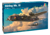 Italeri 1:72 Stirling Mk. III - Modelfly