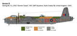 Italeri 1:72 Stirling Mk. III - Modelfly