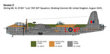 Italeri 1:72 Stirling Mk. III - Modelfly