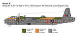 Italeri 1:72 Stirling Mk. III - Modelfly