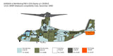 Italeri 1:72 V-22A Osprey - Modelfly