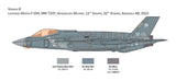 Italeri 1:72 Lockhead Martin F35A (Beast Mode) - Modelfly