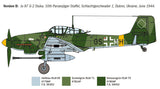 Italeri 1:72 Ju 87 G-2 Kanonenvogel - Modelfly