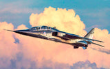 Italeri 1:72 Jaguar T.2 R.A.F. Trainer - Modelfly
