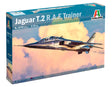 Italeri 1:72 Jaguar T.2 R.A.F. Trainer - Modelfly