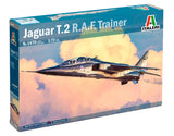 Italeri 1:72 Jaguar T.2 R.A.F. Trainer - Modelfly