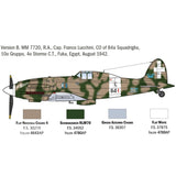 Italeri 1:72 MC.202 Folgore Aces - 1/72 Modelfly