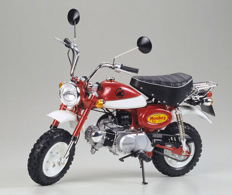 Tamiya Honda Monkey 2000 anniversary - Model motorcykel