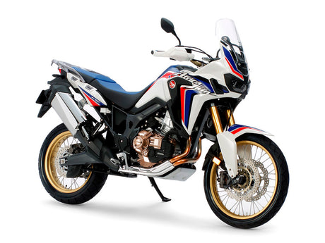Tamiya Honda CRF1000L Africa Twin - Model motorcykel