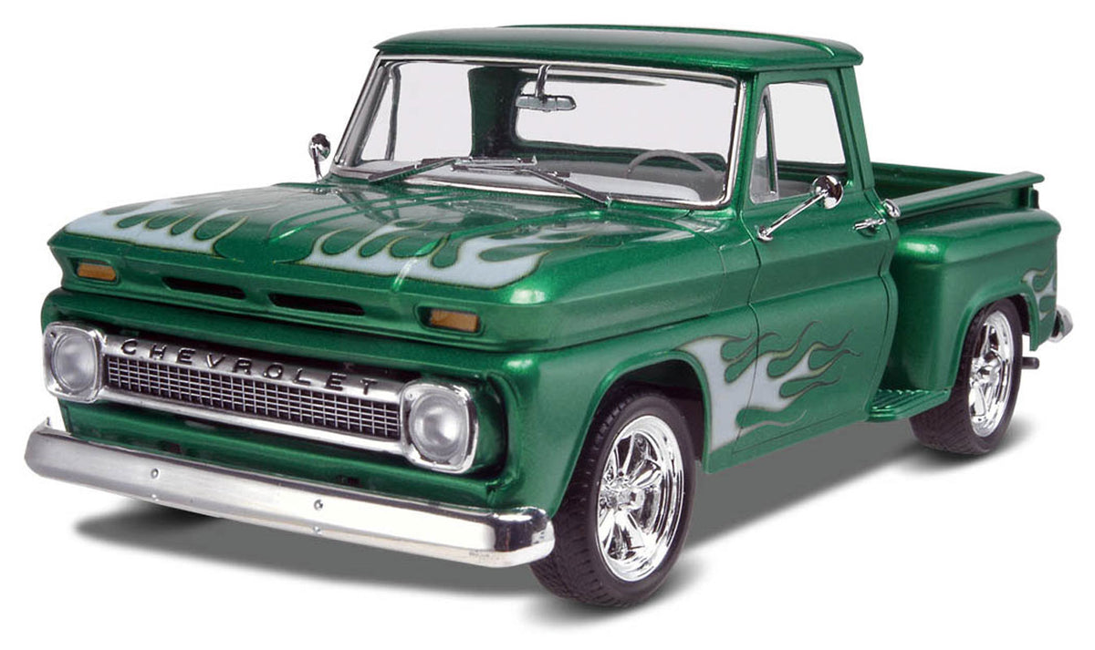 Revell 1965 Chevy Step Side - modelbil
