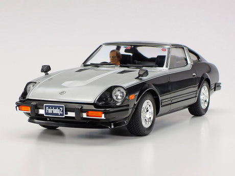 Tamiya Nissan Fairlady 280Z with T-Bar Roof - Modelbil