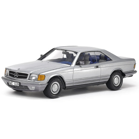 Tamiya 1/24 Mercedes-Benz 500 SEC - 1:24 Modelbil