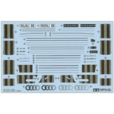 Tamiya 1/24 Audi quattro - 1:24 Modelbil