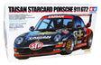 Tamiya Taisan Porsche 911 GT2 - Modelbil