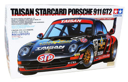 Tamiya Taisan Porsche 911 GT2 - Modelbil