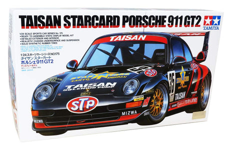 Tamiya Taisan Porsche 911 GT2 - Modelbil