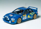 Tamiya Subaru Impreza WRC - Modelbil