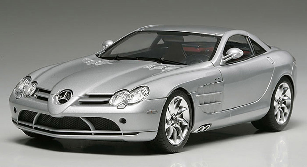 Tamiya Mercedes-Benz SLR McLaren - Modelbil