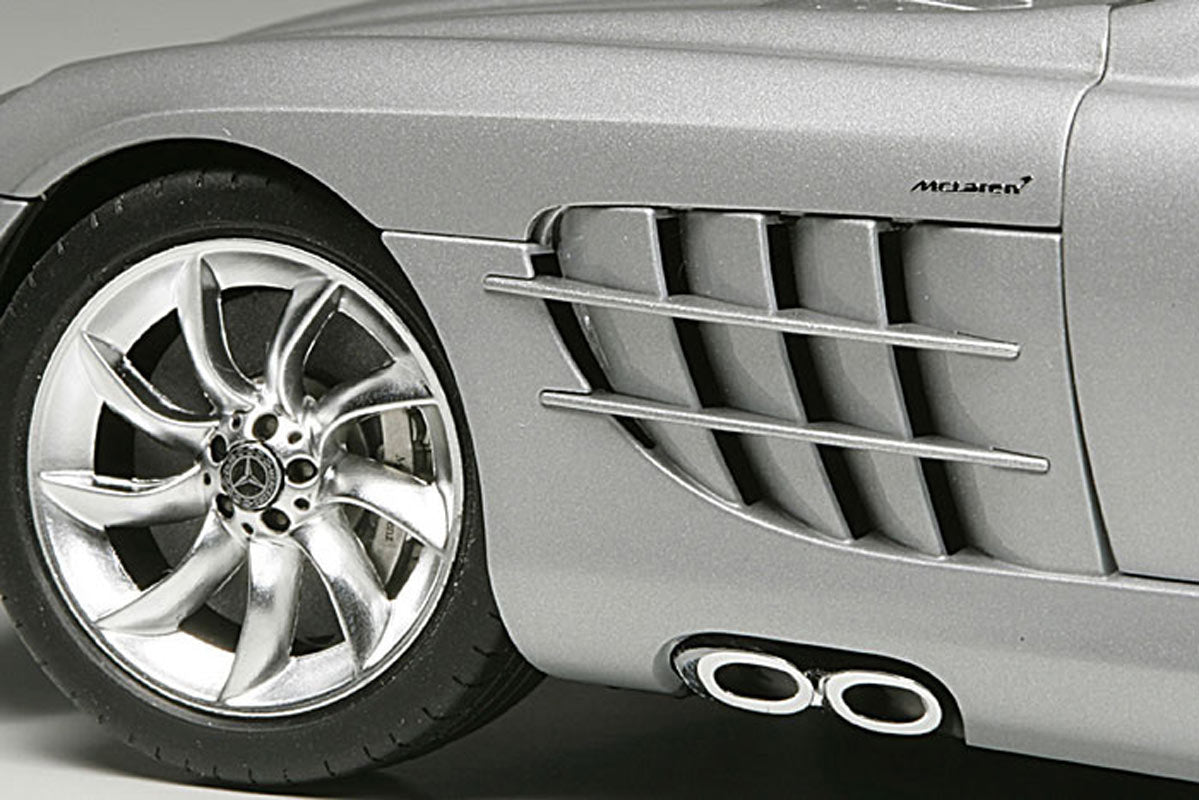 Tamiya Mercedes-Benz SLR McLaren - Modelbil