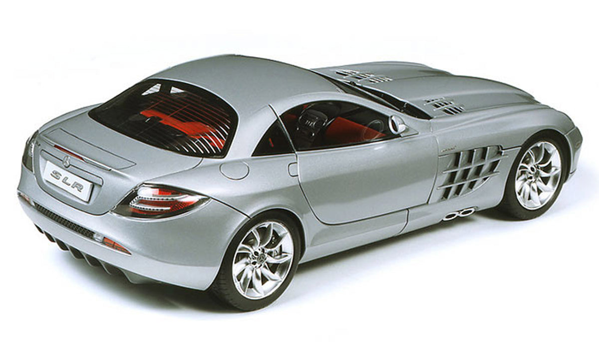 Tamiya Mercedes-Benz SLR McLaren - Modelbil