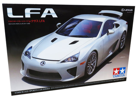 Tamiya Lexus LFA - Modelbil