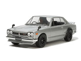 Tamiya Skyline 2000GT-R street custom - Modelbil