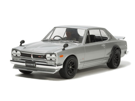 Tamiya Skyline 2000GT-R street custom - Modelbil