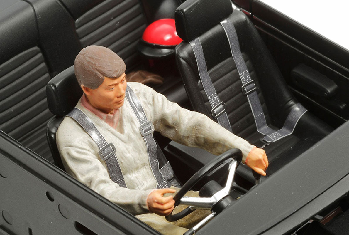 Tamiya Skyline 2000GT-R street custom - Modelbil