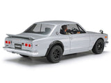 Tamiya Skyline 2000GT-R street custom - Modelbil