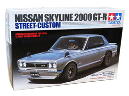 Tamiya Skyline 2000GT-R street custom - Modelbil