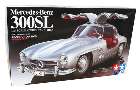 Tamiya Mercedes-Benz 300SL - Modelbil