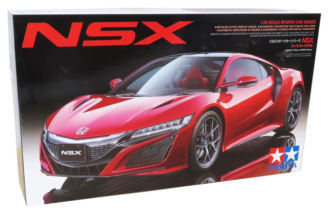 Tamiya Honda NSX - Modelbil
