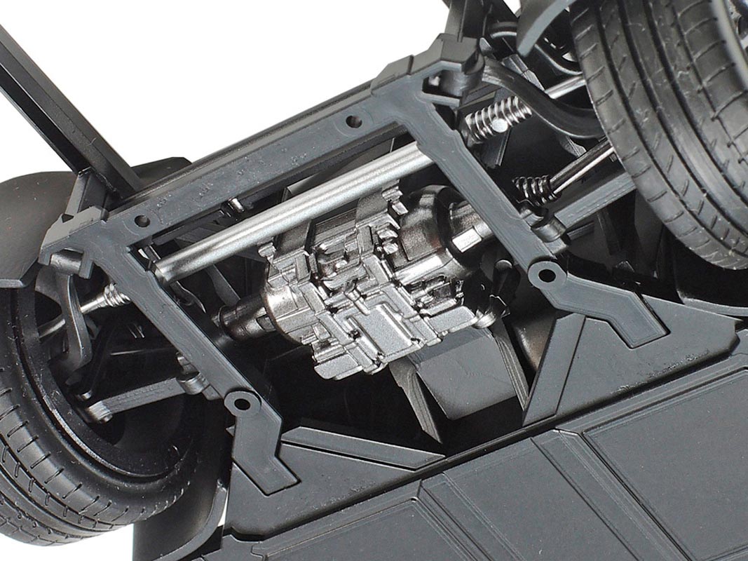 Tamiya Honda NSX - Modelbil