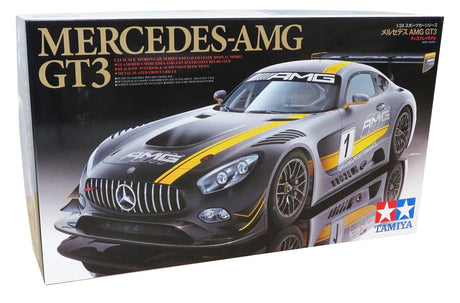 Tamiya Mercedes-AMG GT3 - Modelbil