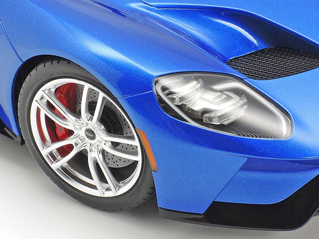 Tamiya Ford GT - Modelbil