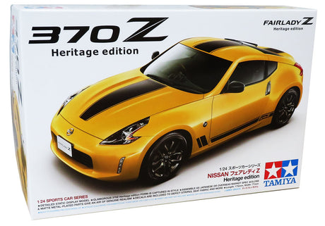 Tamiya Nissan 370Z Heritage edition - Modelbil