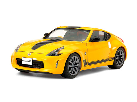 Tamiya Nissan 370Z Heritage edition - Modelbil