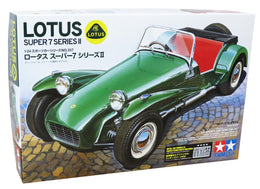 Tamiya Lotus Super 7 Series II - Modelbil