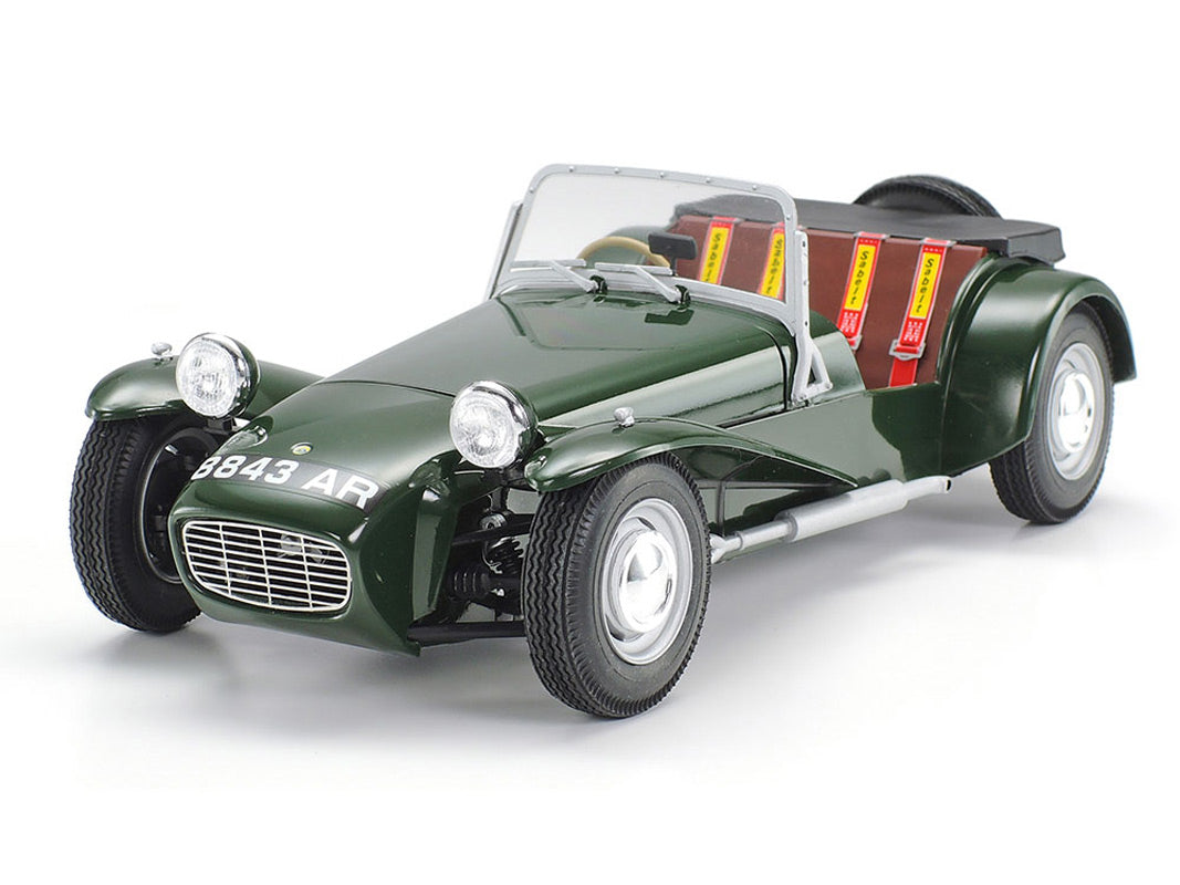Tamiya Lotus Super 7 Series II - Modelbil