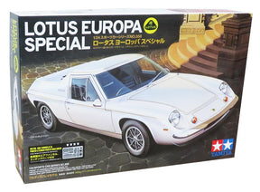 Tamiya Lotus Europe Special - Modelbil