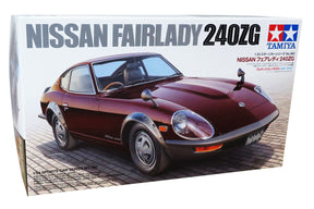 Tamiya Nissan Fairlady 240ZG - Modelbil