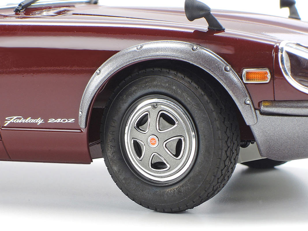 Tamiya Nissan Fairlady 240ZG - Modelbil