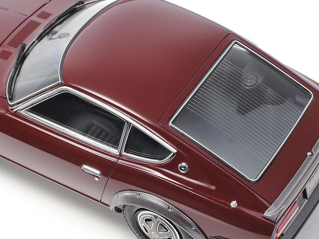 Tamiya Nissan Fairlady 240ZG - Modelbil
