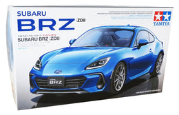 Tamiya Subaru BRZ (ZD8) - Modelbil