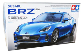 Tamiya Subaru BRZ (ZD8) - Modelbil