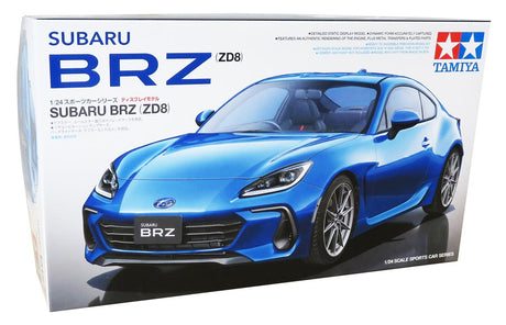 Tamiya Subaru BRZ (ZD8) - Modelbil