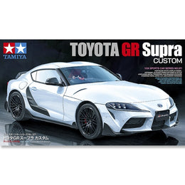 Tamiya 1/24 Toyota GR Supra Custom -1:24 Modelbil