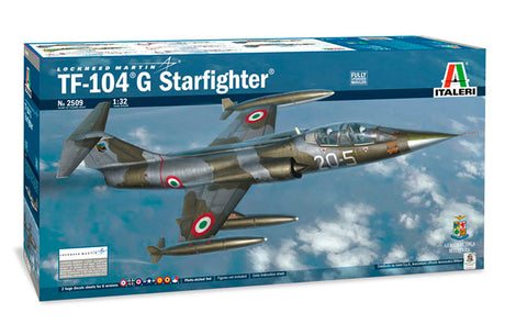 Italeri TF-104 G Starfighter - 1:32