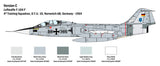 Italeri TF-104 G Starfighter - 1:32
